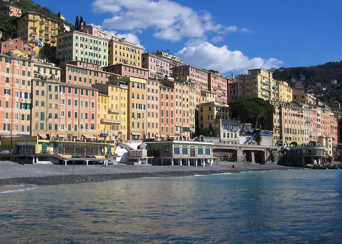 La Camogliese Hotel B&B